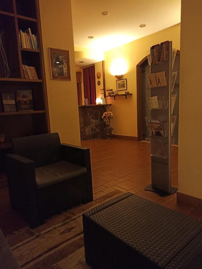 Locanda Di Eolo Vaglio di Basilicata 외부 사진